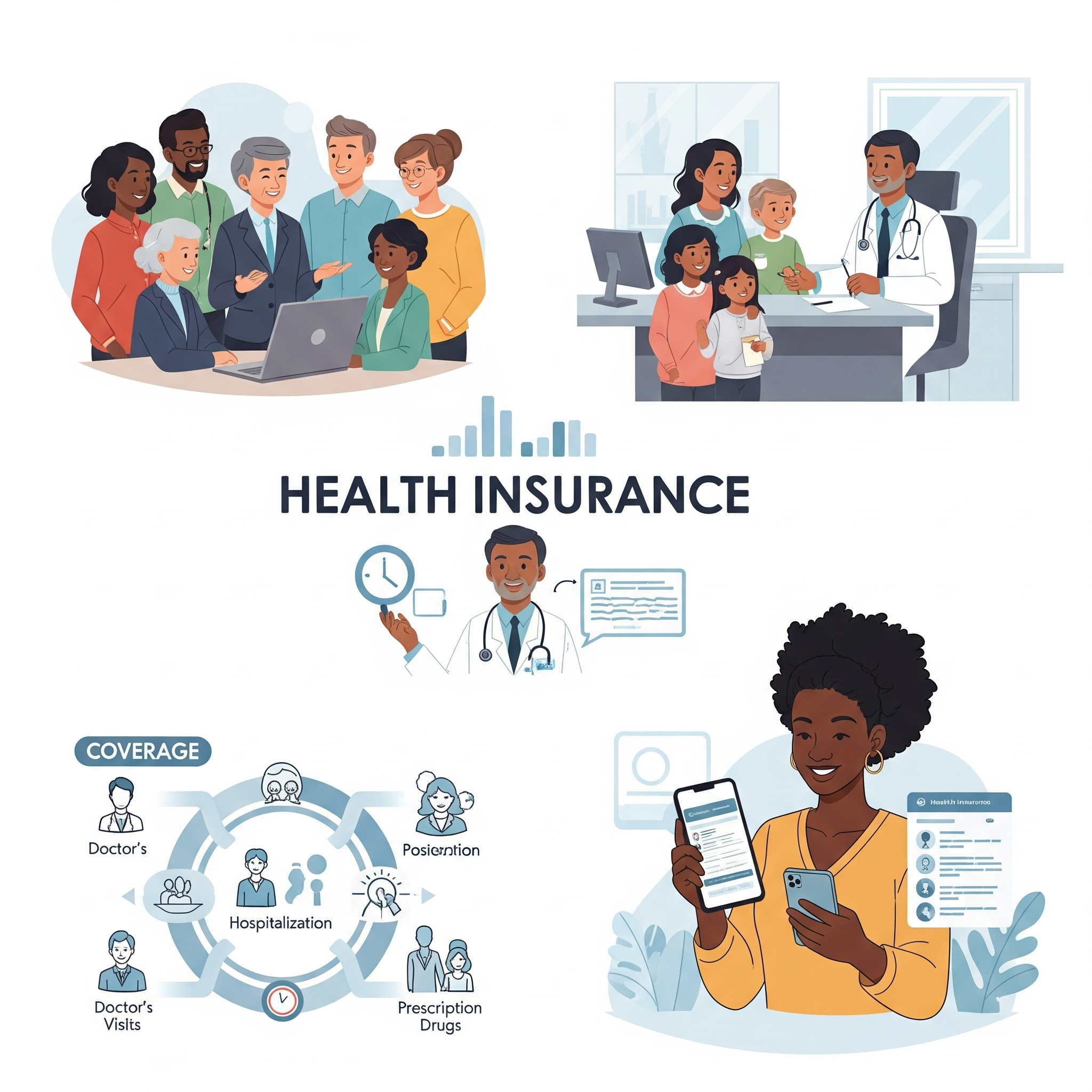 Happy family insurance